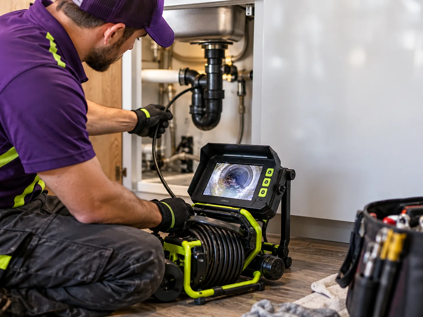 Drain Cleaning company in Charlevoix, MI